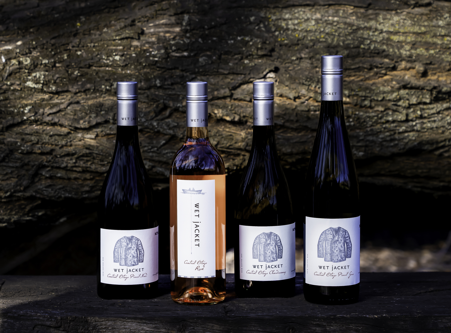 Virtual Tasting | Wet Jacket Wines