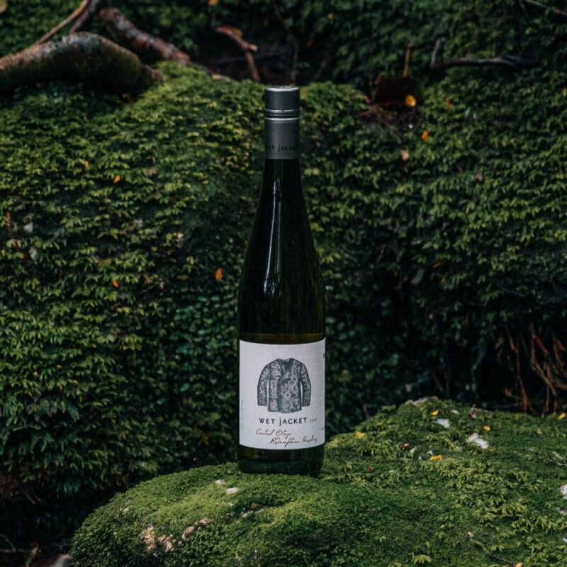 2017 Wet Jacket Riesling