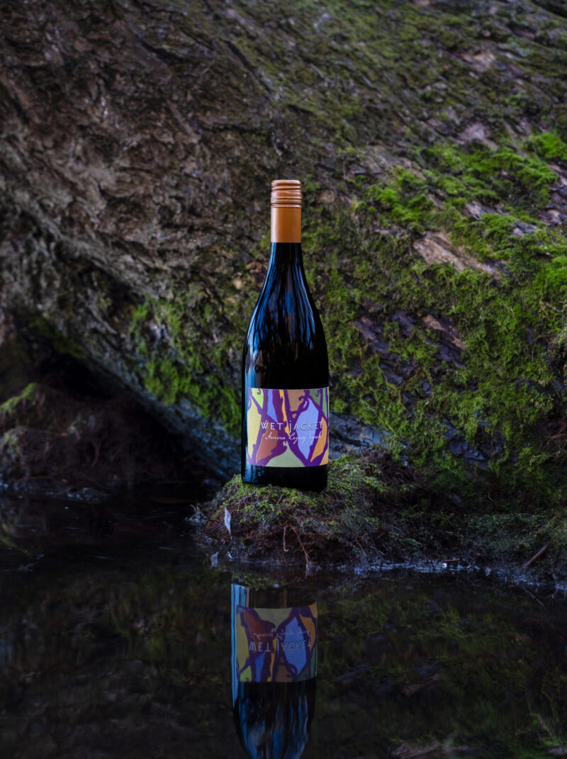 2021 "Kea" Wet Jacket Aurora Syrah