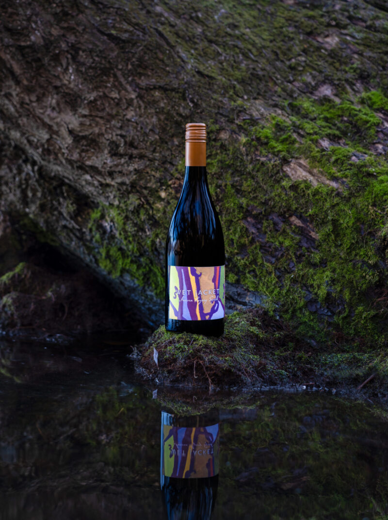 2021 "Tawaki" Wet Jacket Aurora Syrah